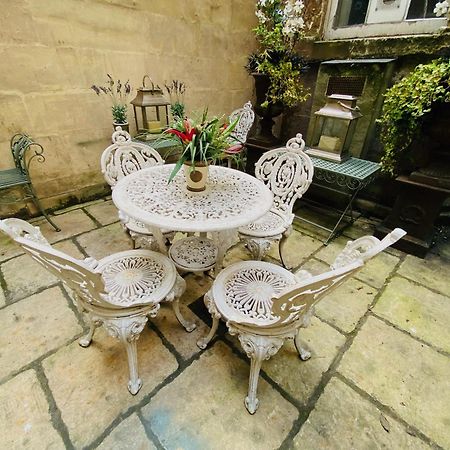 Abbey Mews In The Heart Of Bath, Bath Keys Apartman Kültér fotó