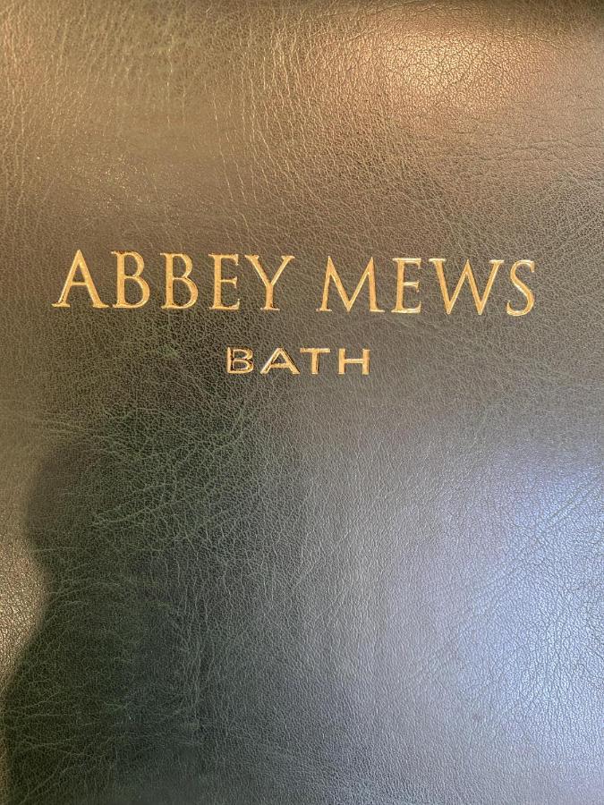 Abbey Mews In The Heart Of Bath, Bath Keys Apartman Kültér fotó