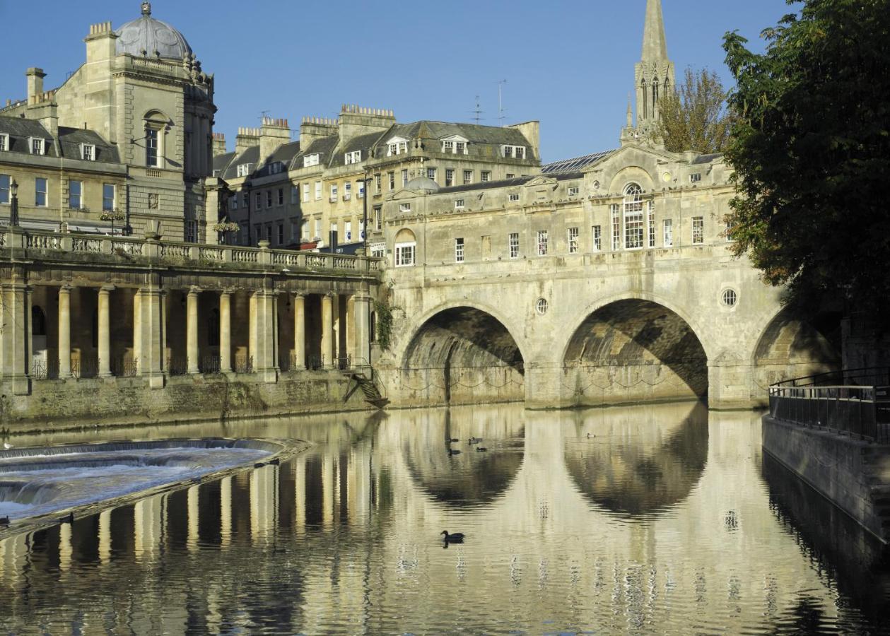 Abbey Mews In The Heart Of Bath, Bath Keys Apartman Kültér fotó