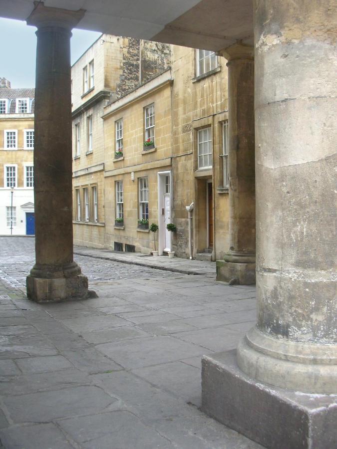Abbey Mews In The Heart Of Bath, Bath Keys Apartman Kültér fotó