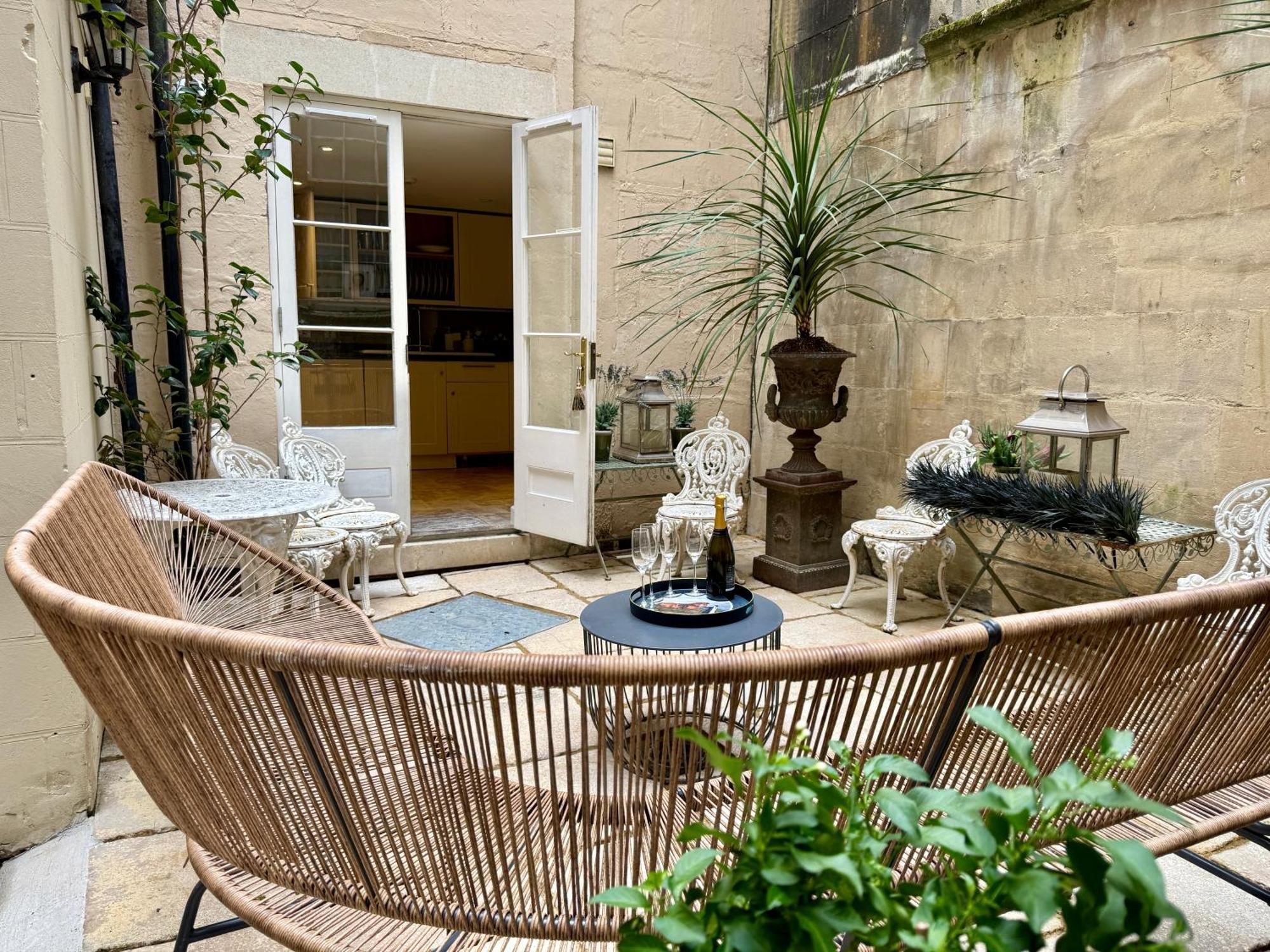 Abbey Mews In The Heart Of Bath, Bath Keys Apartman Kültér fotó