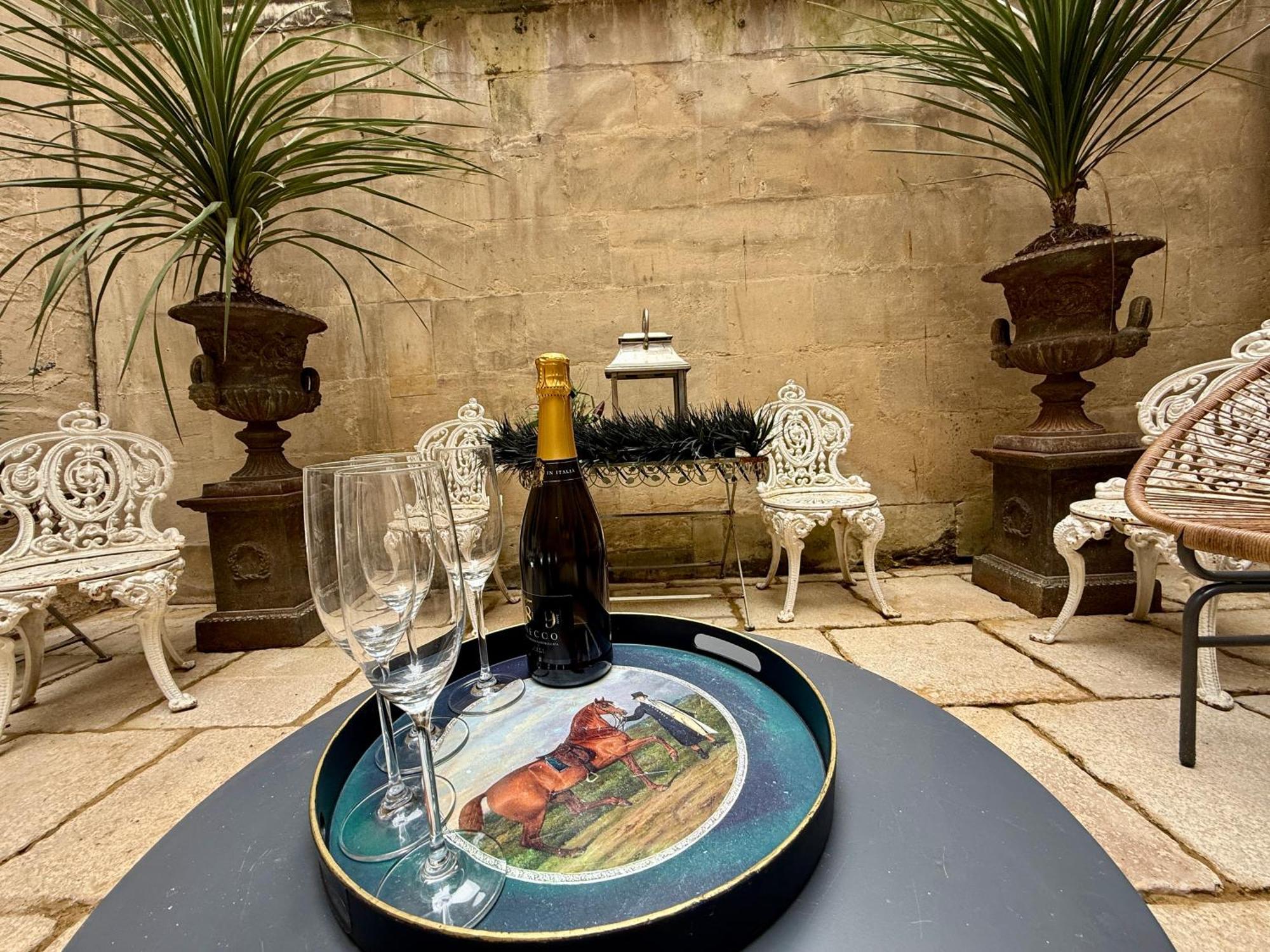 Abbey Mews In The Heart Of Bath, Bath Keys Apartman Kültér fotó