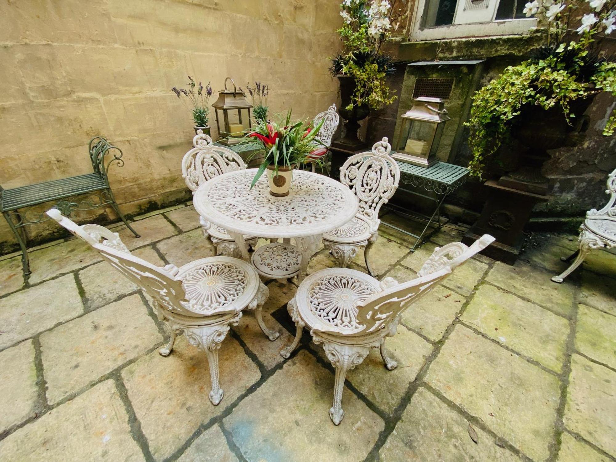 Abbey Mews In The Heart Of Bath, Bath Keys Apartman Kültér fotó