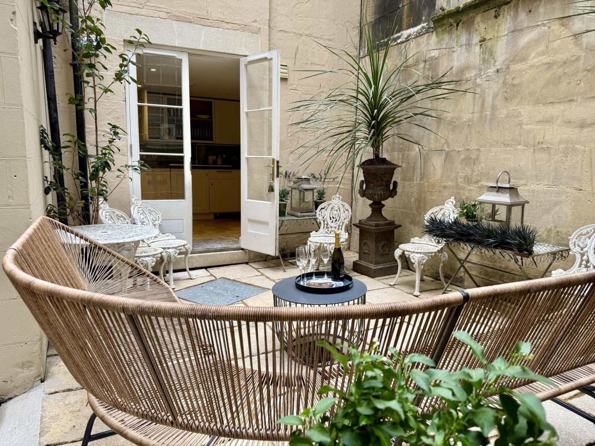 Abbey Mews In The Heart Of Bath, Bath Keys Apartman Kültér fotó