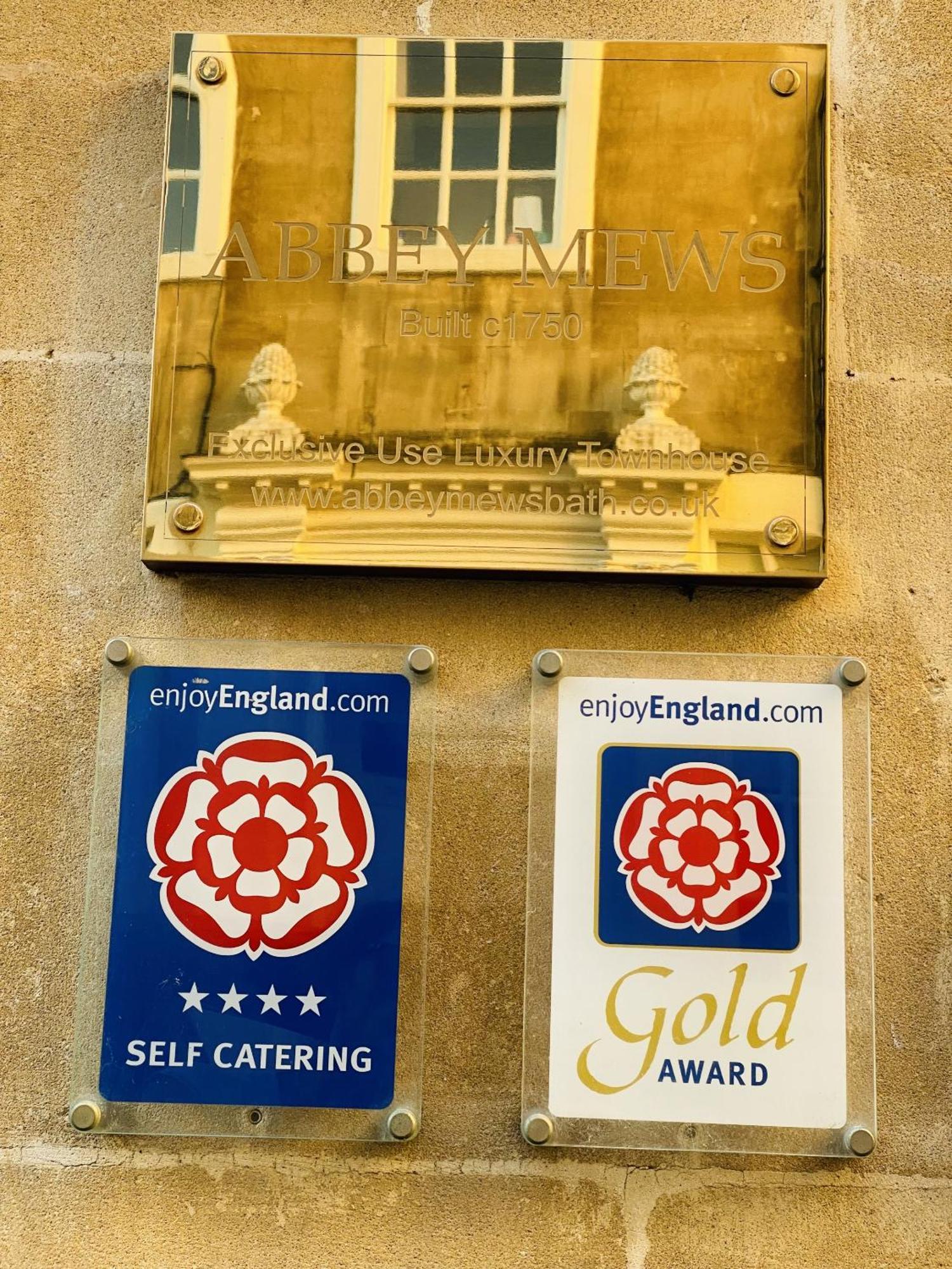 Abbey Mews In The Heart Of Bath, Bath Keys Apartman Szoba fotó